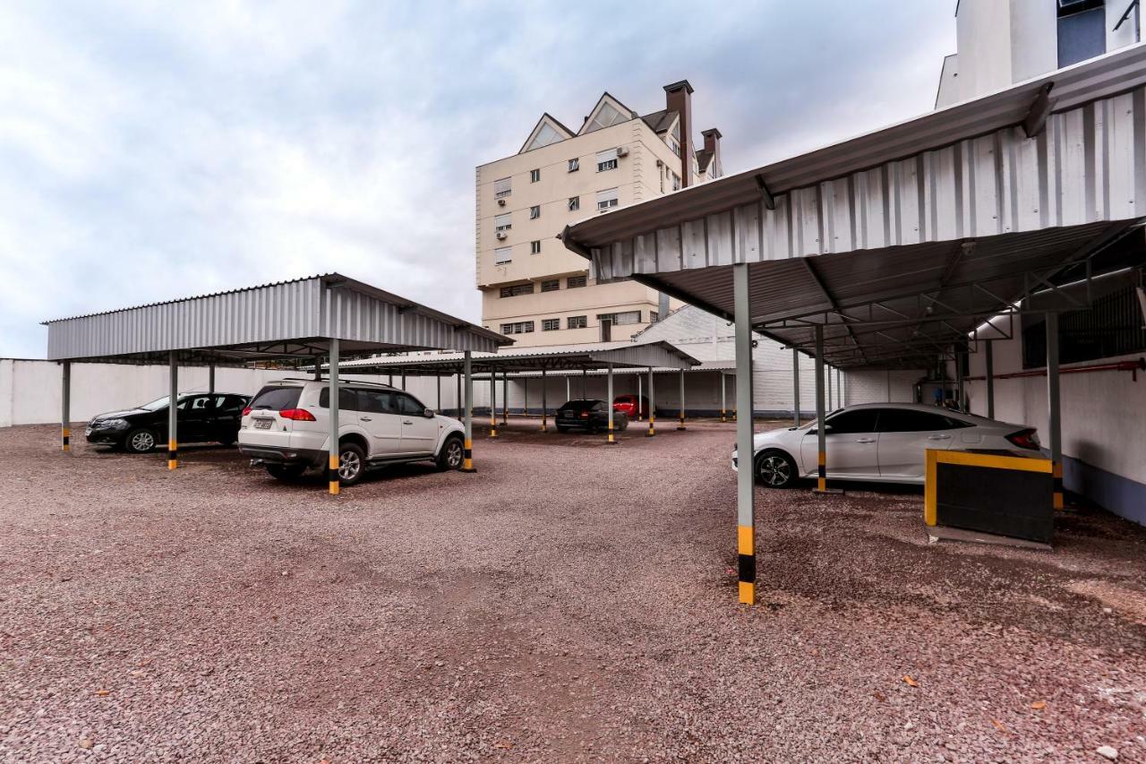 Zallon Hotel Executivo Lajeado  Exterior foto