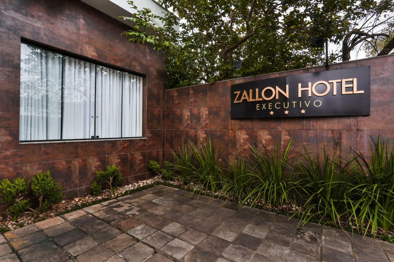 Zallon Hotel Executivo Lajeado  Exterior foto
