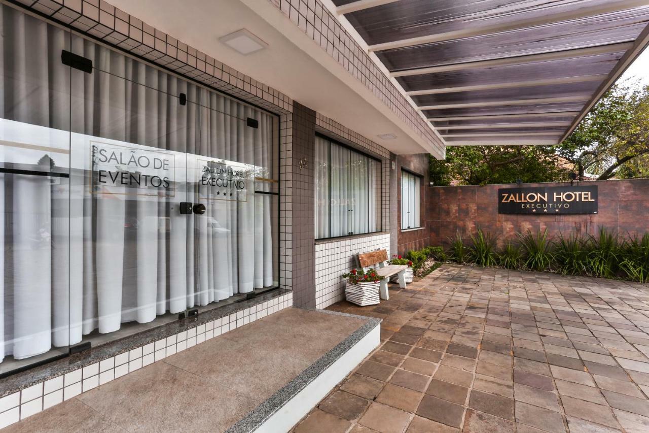 Zallon Hotel Executivo Lajeado  Exterior foto